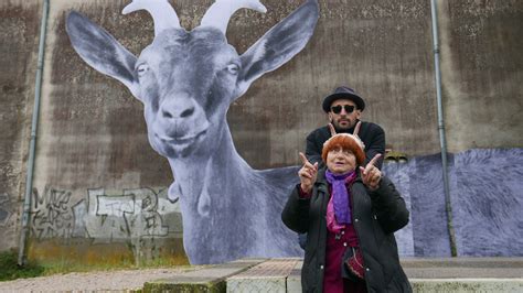 vilgem varda|. Visages, villages (Faces, Places). 2017